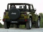 Jeep Wrangler Sahara 2006 года
